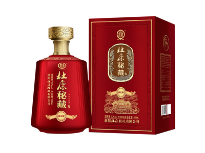 杜康酒系列品牌产品-洛阳杜康控股直营中心